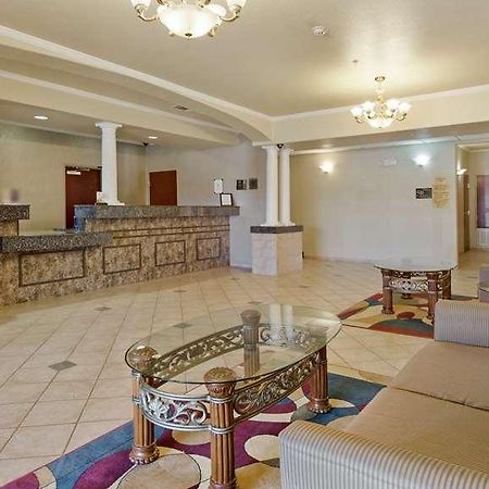 Surestay Plus By Best Western Quanah Exteriér fotografie