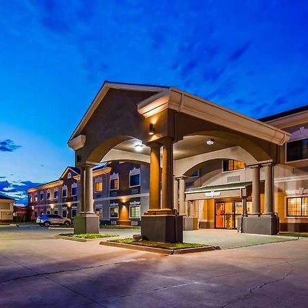 Surestay Plus By Best Western Quanah Exteriér fotografie