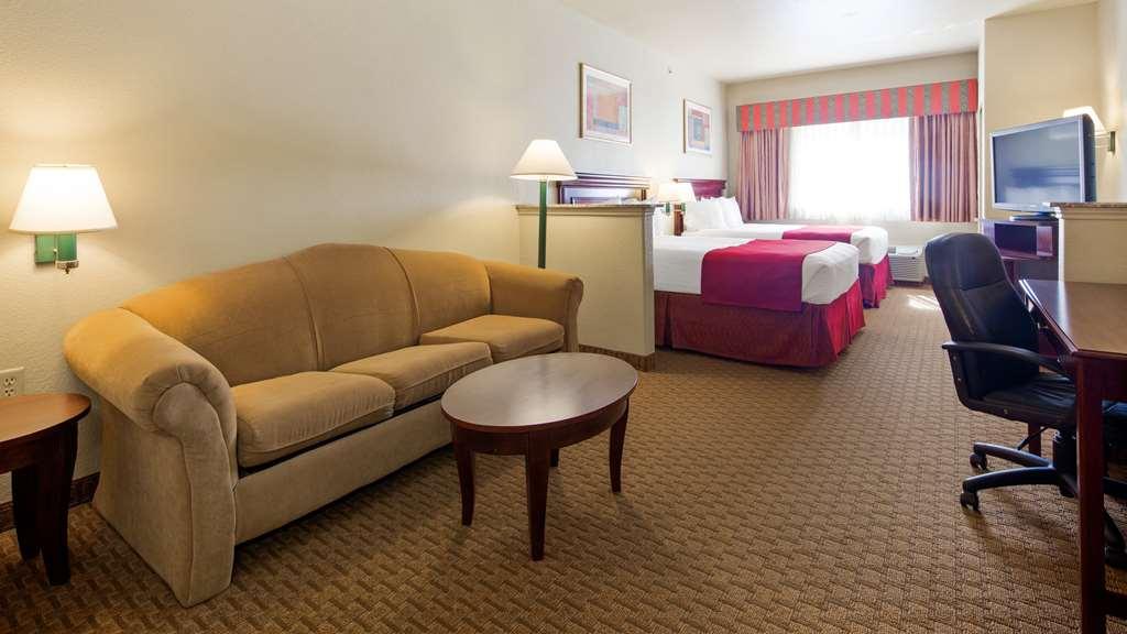 Surestay Plus By Best Western Quanah Pokoj fotografie