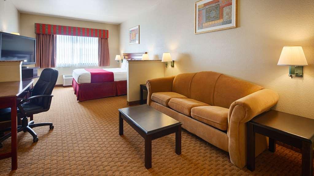 Surestay Plus By Best Western Quanah Pokoj fotografie