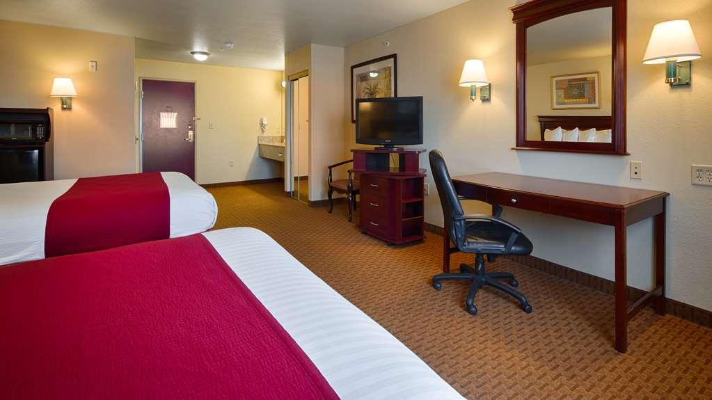 Surestay Plus By Best Western Quanah Pokoj fotografie