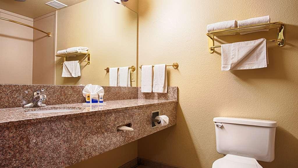 Surestay Plus By Best Western Quanah Exteriér fotografie