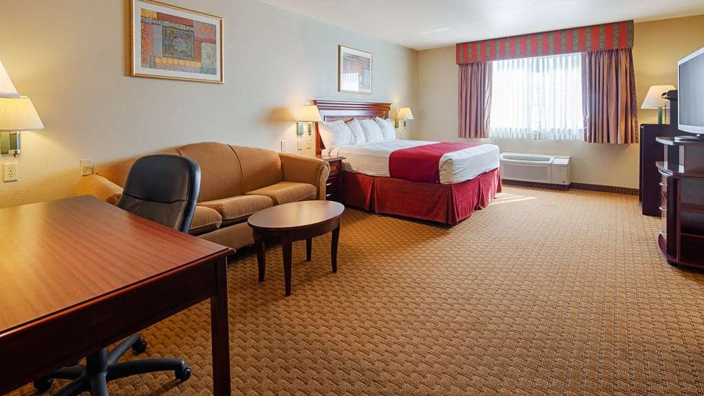 Surestay Plus By Best Western Quanah Pokoj fotografie