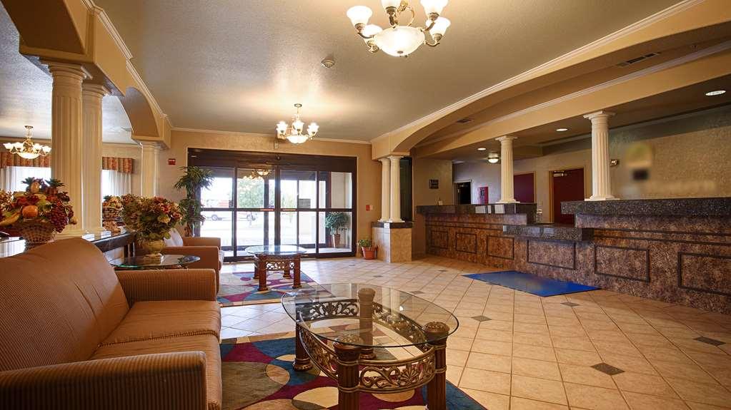 Surestay Plus By Best Western Quanah Interiér fotografie