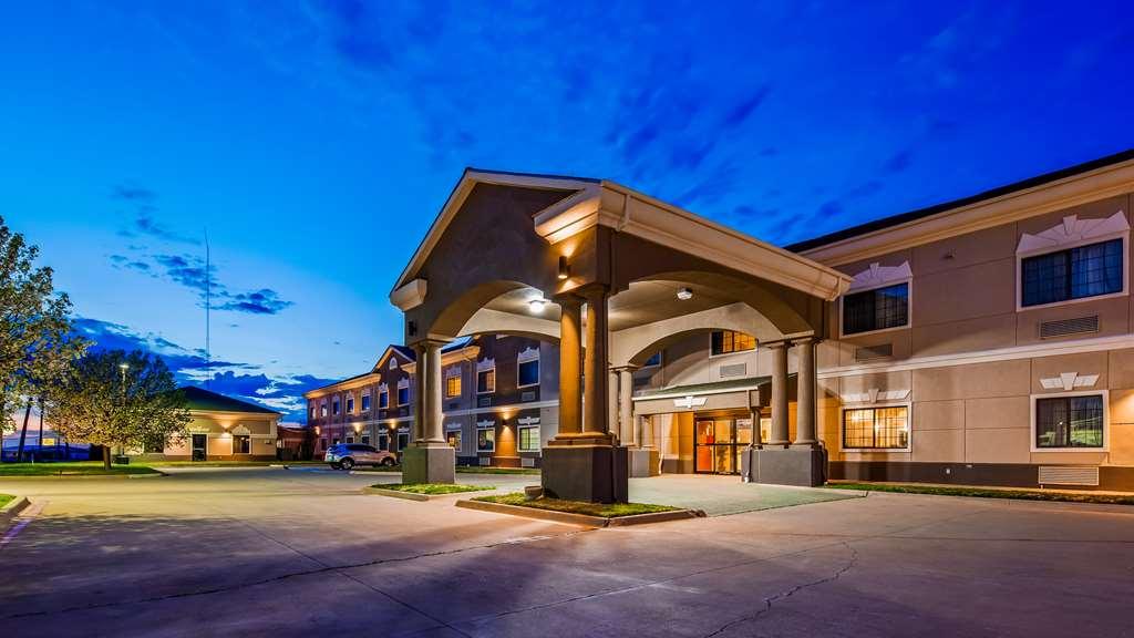 Surestay Plus By Best Western Quanah Exteriér fotografie