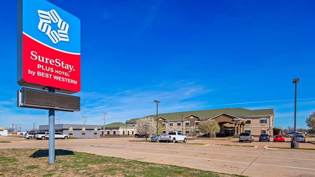 Surestay Plus By Best Western Quanah Exteriér fotografie