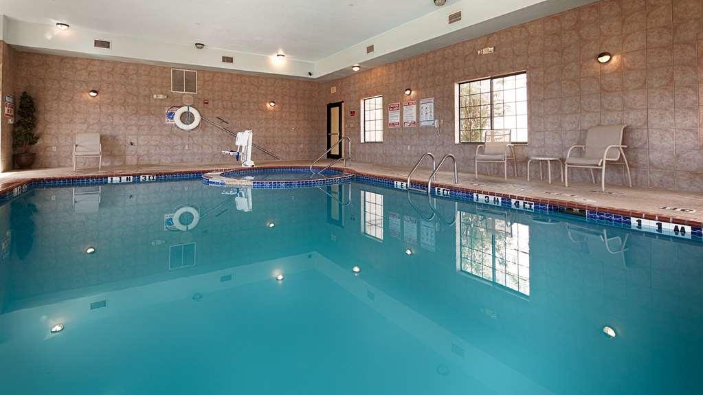 Surestay Plus By Best Western Quanah Zařízení fotografie
